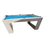 Rais 8ft Luxury Pool Table, Drop Pocket D3A