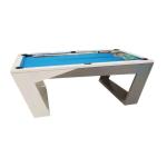 Rais 9ft Luxury Pool Table, Drop Pocket D3B