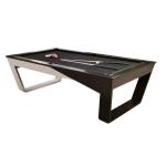 Rais 9ft Luxury Pool Table, Drop Pocket D3B