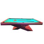 Rais 8ft Luxury Pool Table, A02