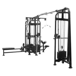 FFITTECH Five Station Multi Gym