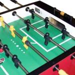 Tornado Coin Platinum Tour Edition Football Table, Red