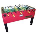 Tornado Coin Platinum Tour Edition Football Table, Red