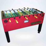 Tornado T-3000 Home Football Table, Red