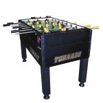 Tornado T-3000 Home Football Table, Black