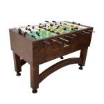 Tornado Arch Football Table, Maple