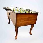 Tornado Madison Football Table, Brown