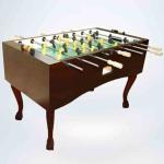 Tornado Madison Football Table, Brown