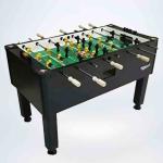 Tornado Classic Football Table, Black