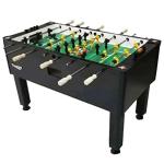 Tornado Classic Football Table, Black