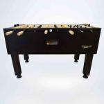 Tornado Classic Football Table, Black