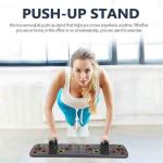 Murano Professional Push Up Rack Board For Men And Women