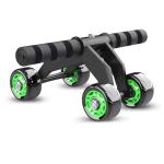 Murano Abdominal Exercise 4 Wheel Ab Roller, MF-0602