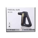 Murano Fascial Massage Gun With 8 Head Attachments, MF-0717