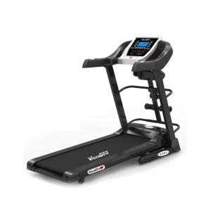 Volksgym Multi-Function Motorized Treadmill, 1.75HP