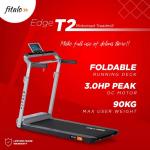 Fitalo ET2 Motorised Treadmill