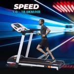 Fitalo PT6-P Motorised Treadmill