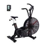 PowerMax Fitness BA-2500C Commercial Air Exercise Bike