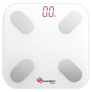 PowerMax Fitness BCA-150 Bluetooth Smart Scale