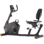 PowerMax Fitness BR-600 Magnetic Recumbent Exercise Bike