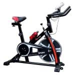 PowerMax Fitness BS-130 Spin Exercise Bike