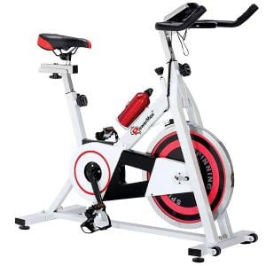 PowerMax Fitness BS-140 Spin Exercise Bike