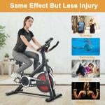 PowerMax Fitness BS-151 Spin Exercise Bike