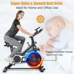 PowerMax Fitness BS-151 Spin Exercise Bike