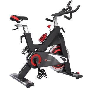 PowerMax Fitness BS-2500C Commercial Spin Exercise Bike