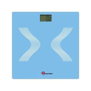 PowerMax Fitness BSD-2 Digital Weight Scale