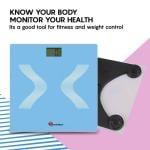 PowerMax Fitness BSD-2 Digital Weight Scale