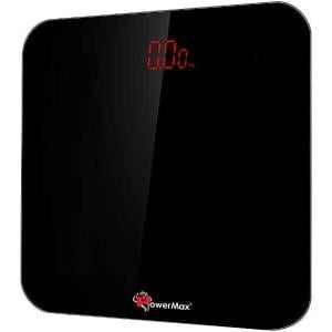 PowerMax Fitness BSD-3 Digital Weight Scale