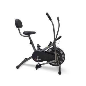 PowerMax Fitness BU-201 Upright Exercise Bike