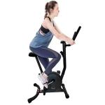 PowerMax Fitness BU-300 Upright Exercise Bike