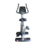 PowerMax Fitness BU-3000C Commercial Upright Exercise Bike