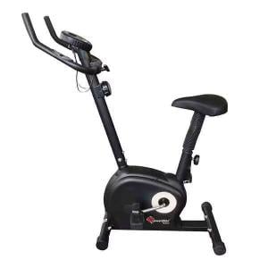 PowerMax Fitness BU-510 Upright Exercise Bike