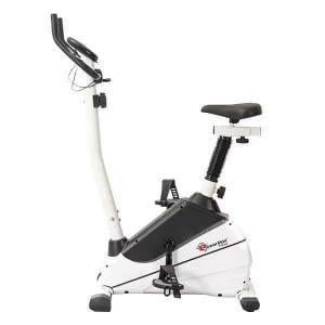 PowerMax Fitness BU-610 Upright Exercise Bike