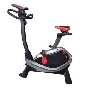 PowerMax Fitness BU-650 Upright Exercise Bike