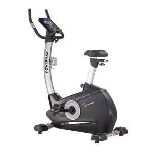 PowerMax Fitness BU-740 Upright Exercise Bike