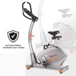 PowerMax Fitness BU-750 Upright Exercise Bike