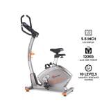 PowerMax Fitness BU-750 Upright Exercise Bike