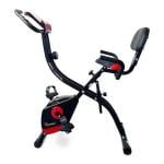 PowerMax Fitness BX-110SX 3 in 1 Multifunction Exercise Bike