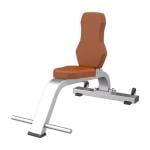 PowerMax Fitness Utility Bench