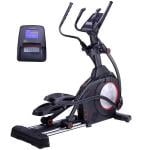 PowerMax Fitness EC-1600 Commercial Elliptical Cross Trainer