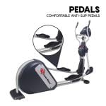 PowerMax Fitness EC-2000 Commercial Elliptical Cross Trainer