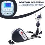 PowerMax Fitness EC-2000 Commercial Elliptical Cross Trainer