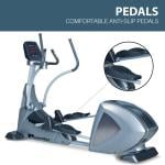 PowerMax Fitness EC-3000 Commercial Elliptical Cross Trainer