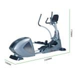 PowerMax Fitness EC-3000 Commercial Elliptical Cross Trainer