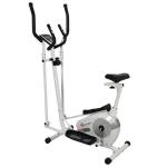 PowerMax Fitness EH-250S-XKR66002 Elliptical Cross Trainer for Home Use