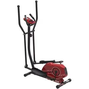 PowerMax Fitness EH-300 Elliptical Cross Trainer for Home Use